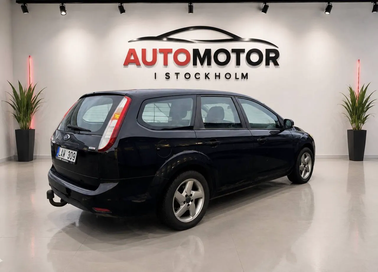 Ford Focus bild 4