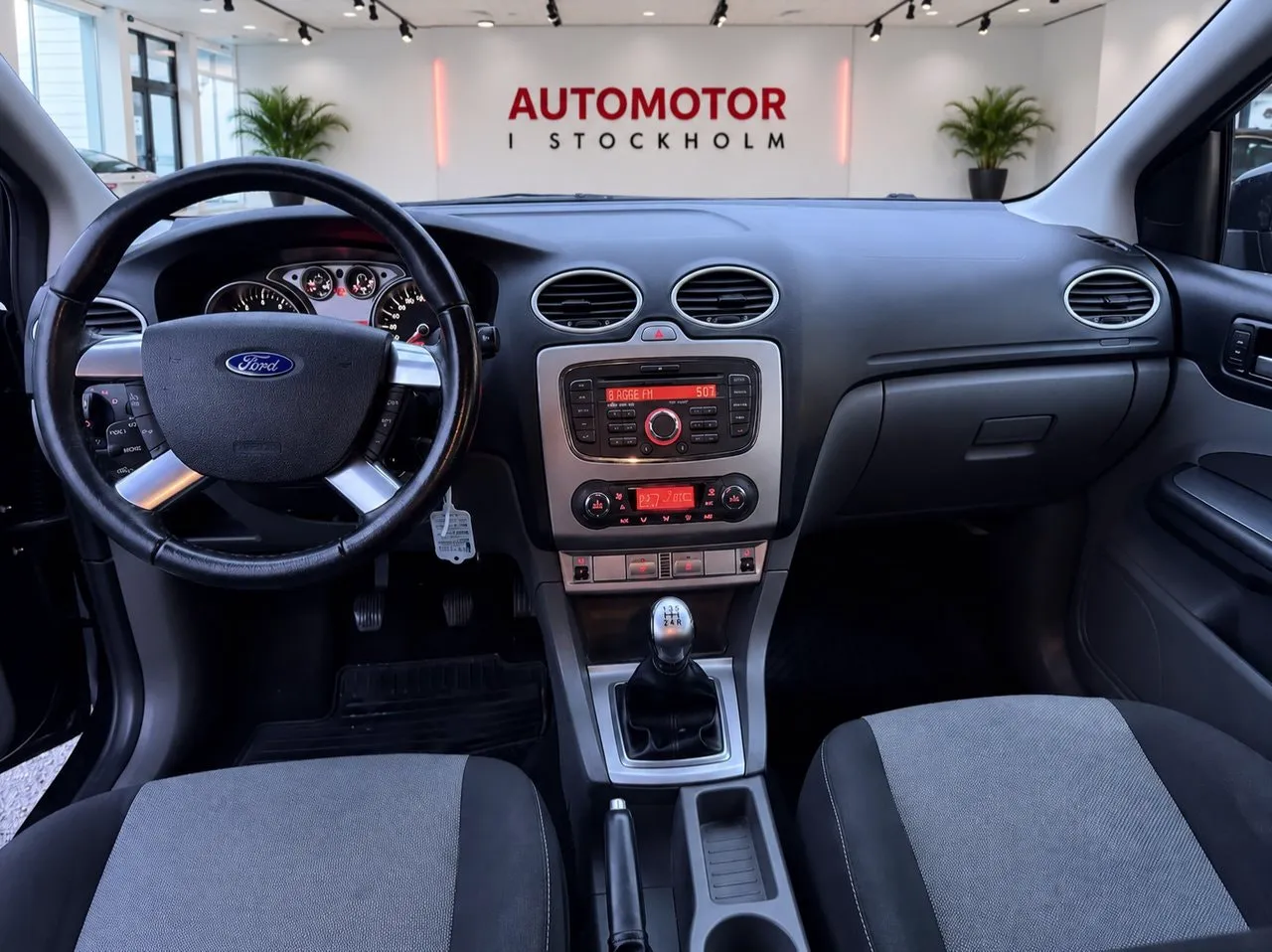 Ford Focus bild 7