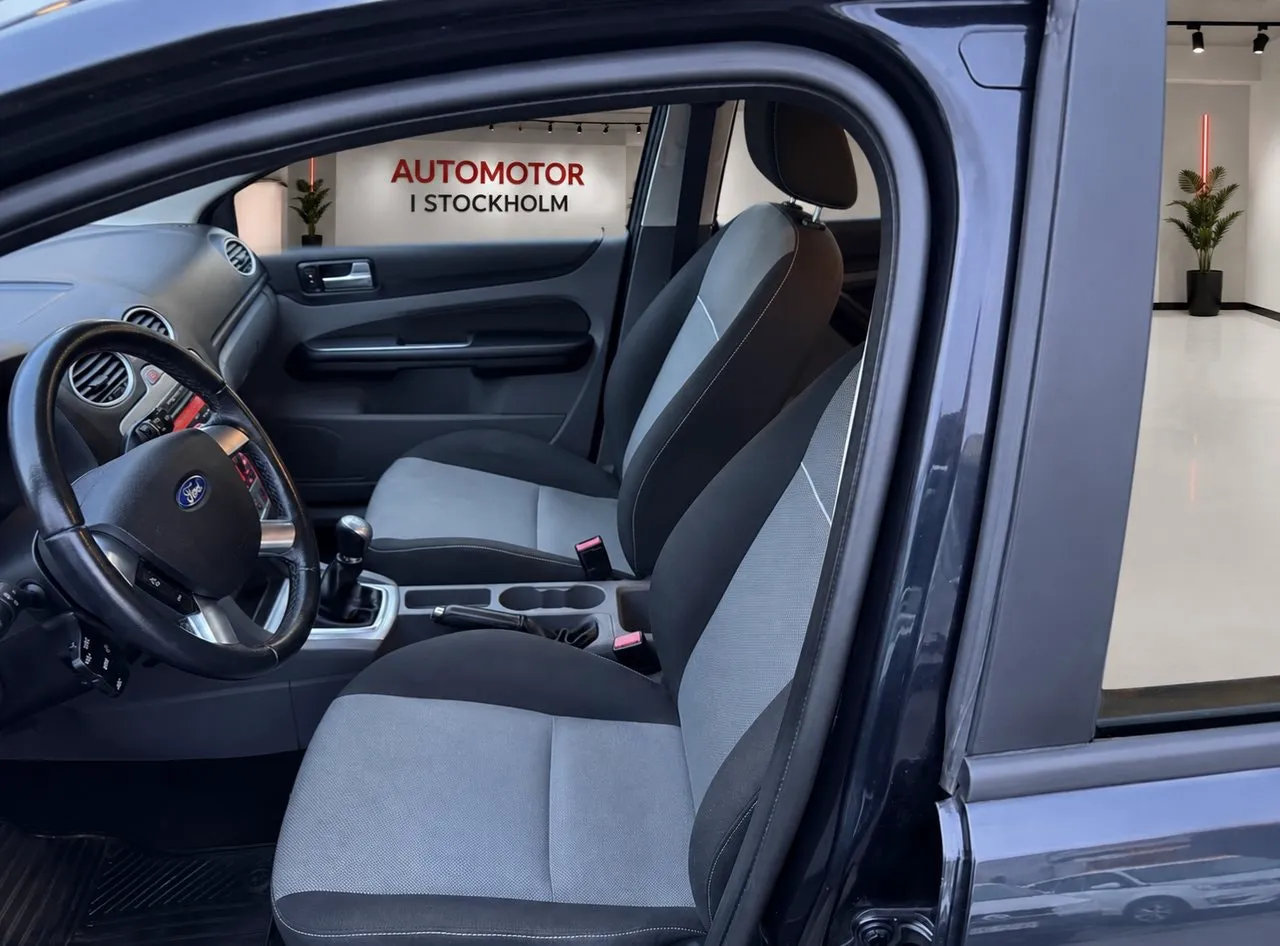 Ford Focus bild 5