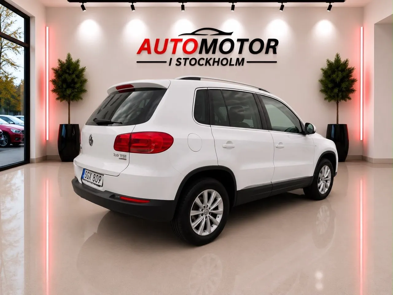 Volkswagen Tiguan bild 3
