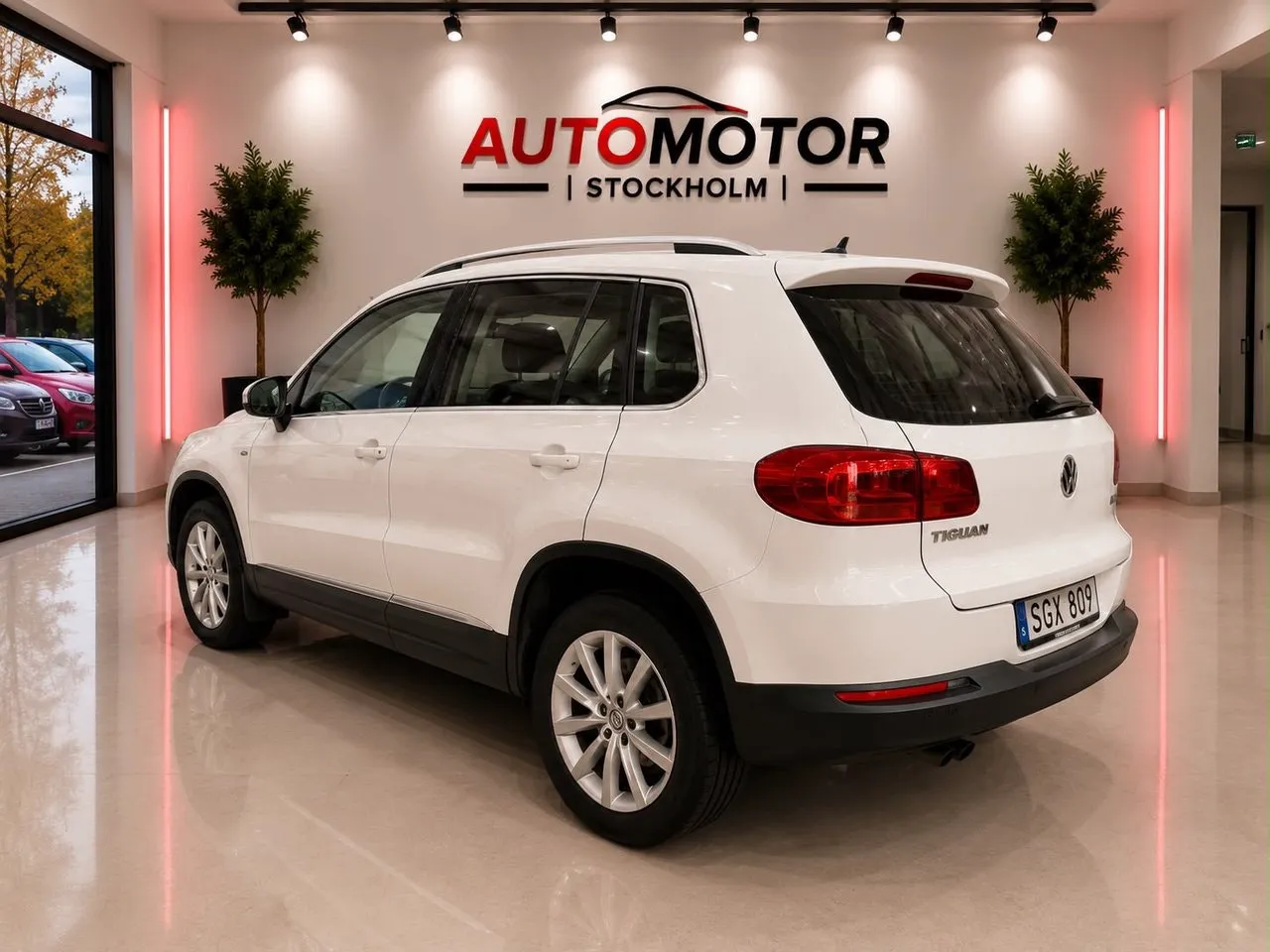 Volkswagen Tiguan bild 23