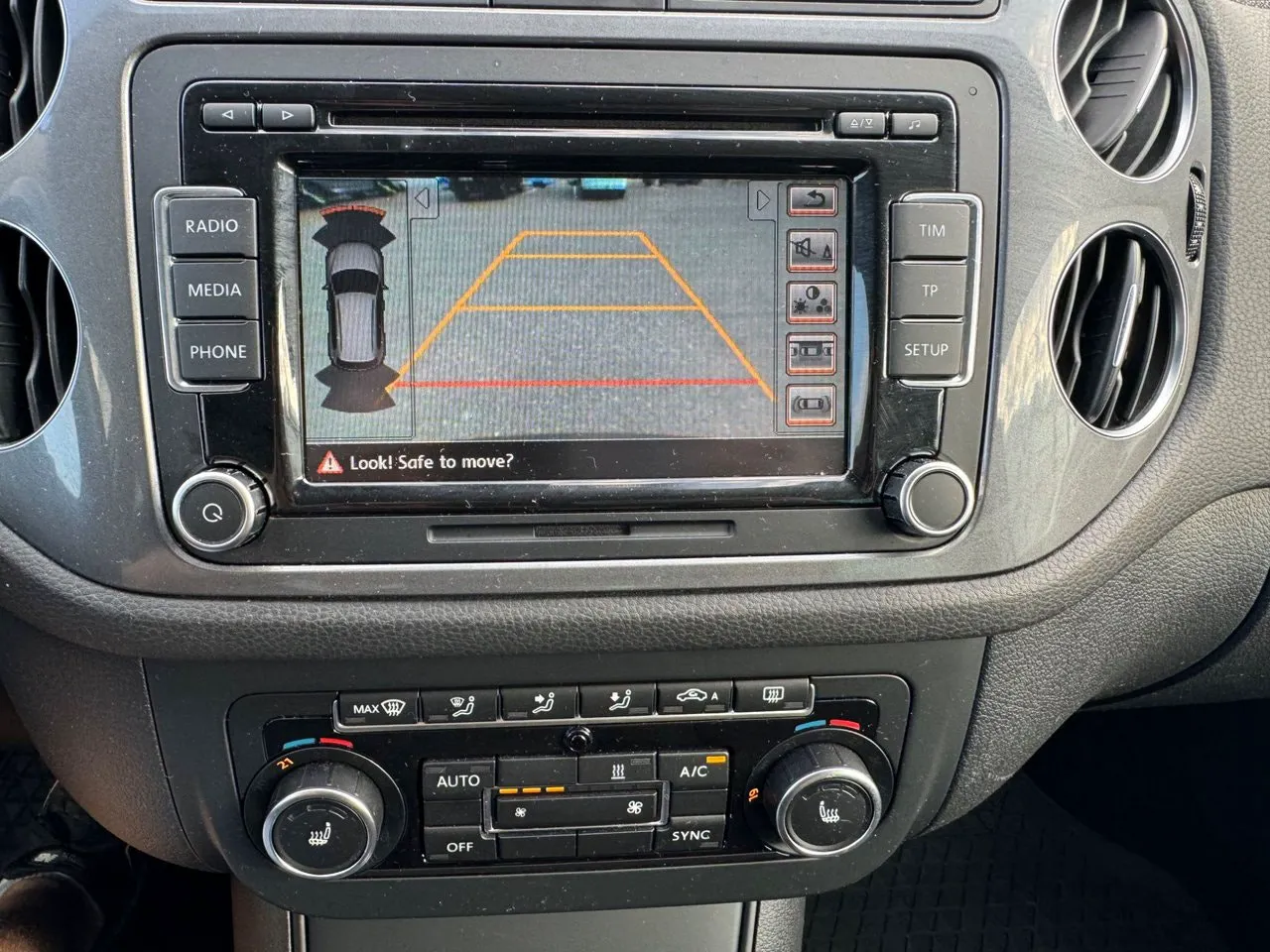 Volkswagen Tiguan bild 19