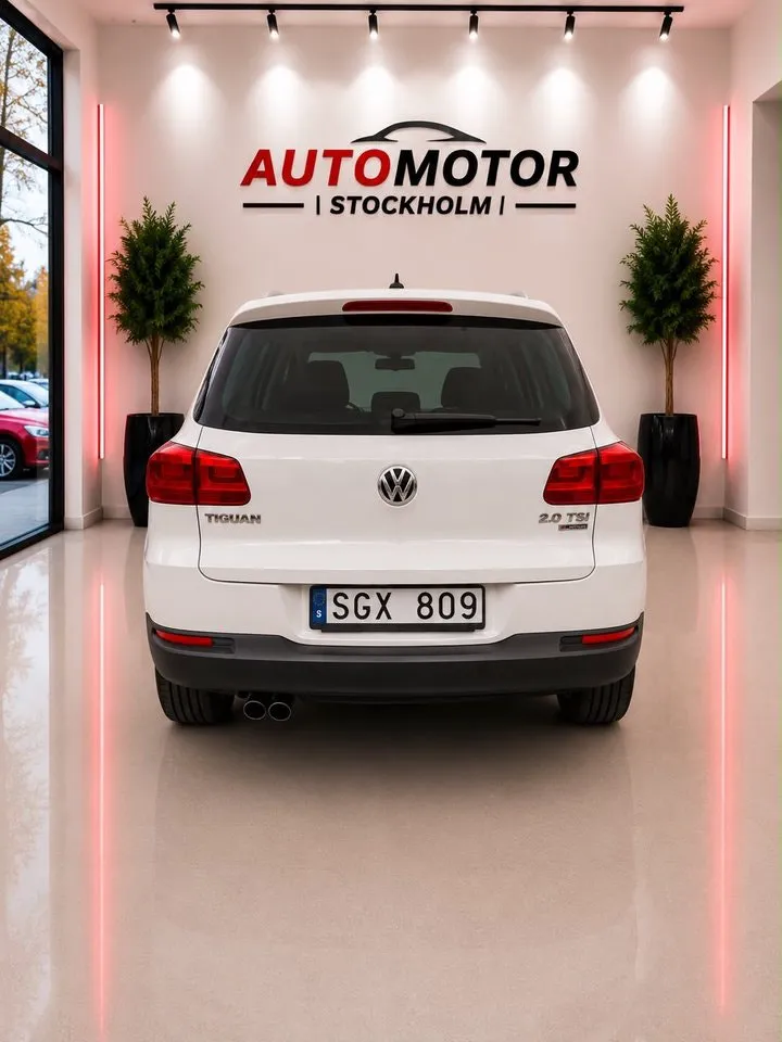 Volkswagen Tiguan bild 6