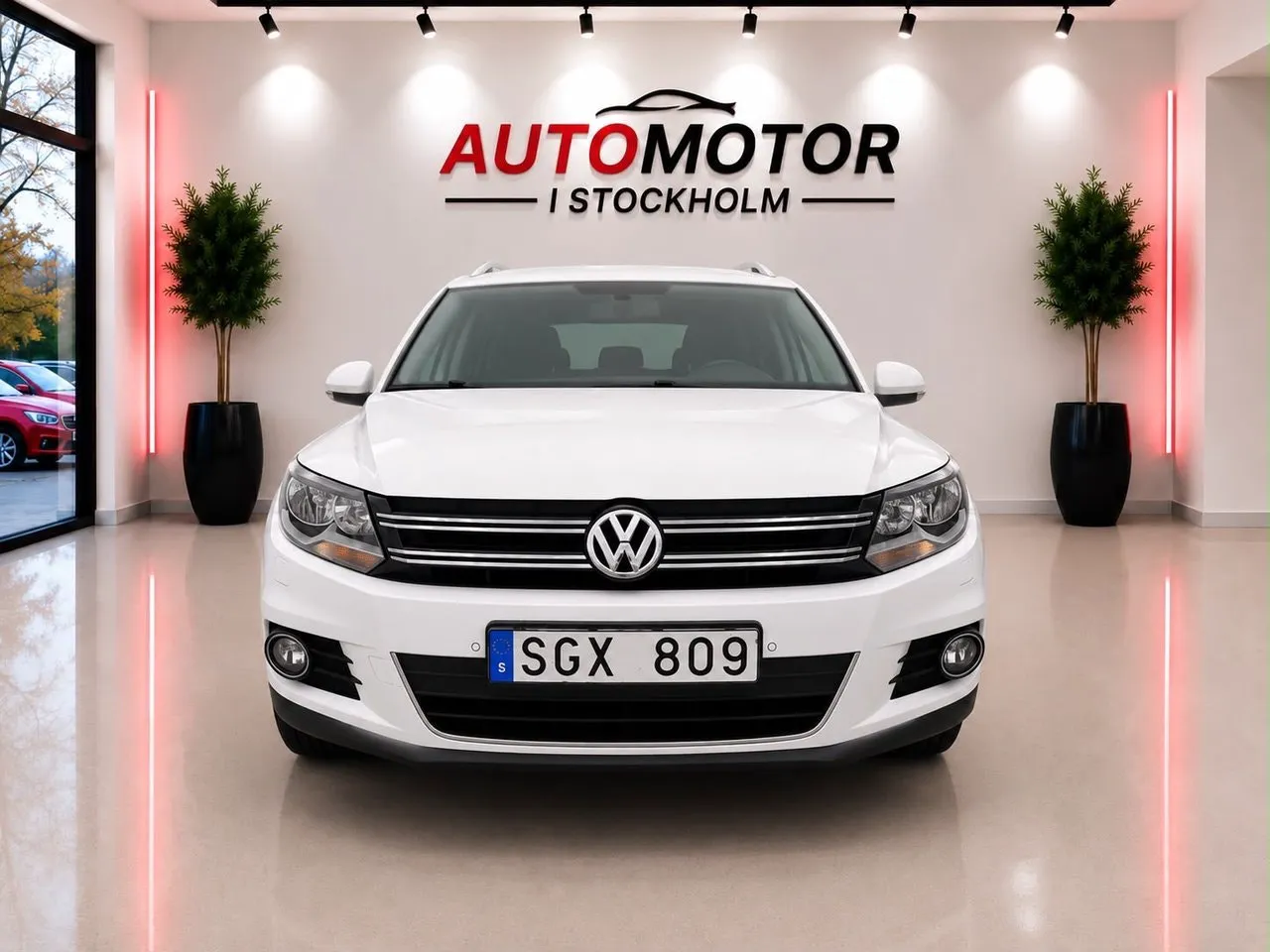 Volkswagen Tiguan bild 5
