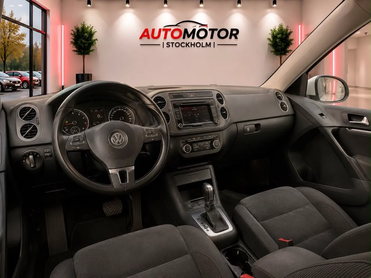 Volkswagen Tiguan bild 7