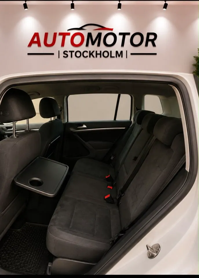 Volkswagen Tiguan bild 9