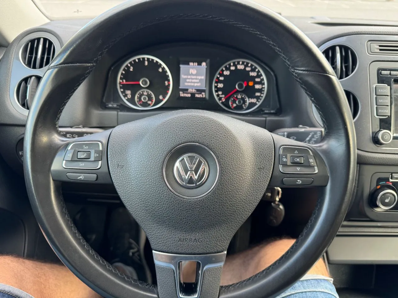 Volkswagen Tiguan bild 17