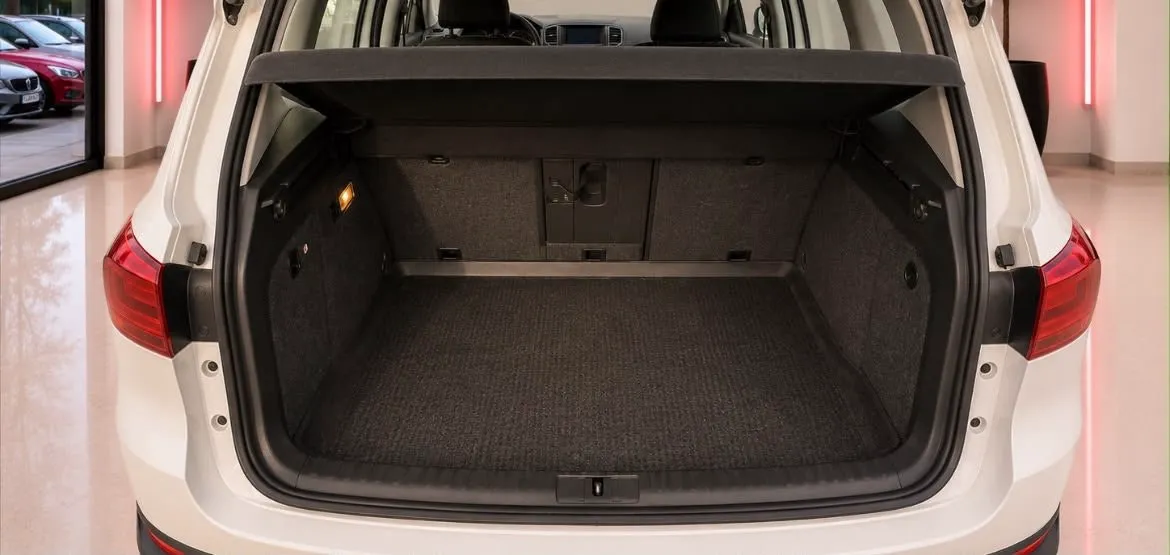 Volkswagen Tiguan bild 22