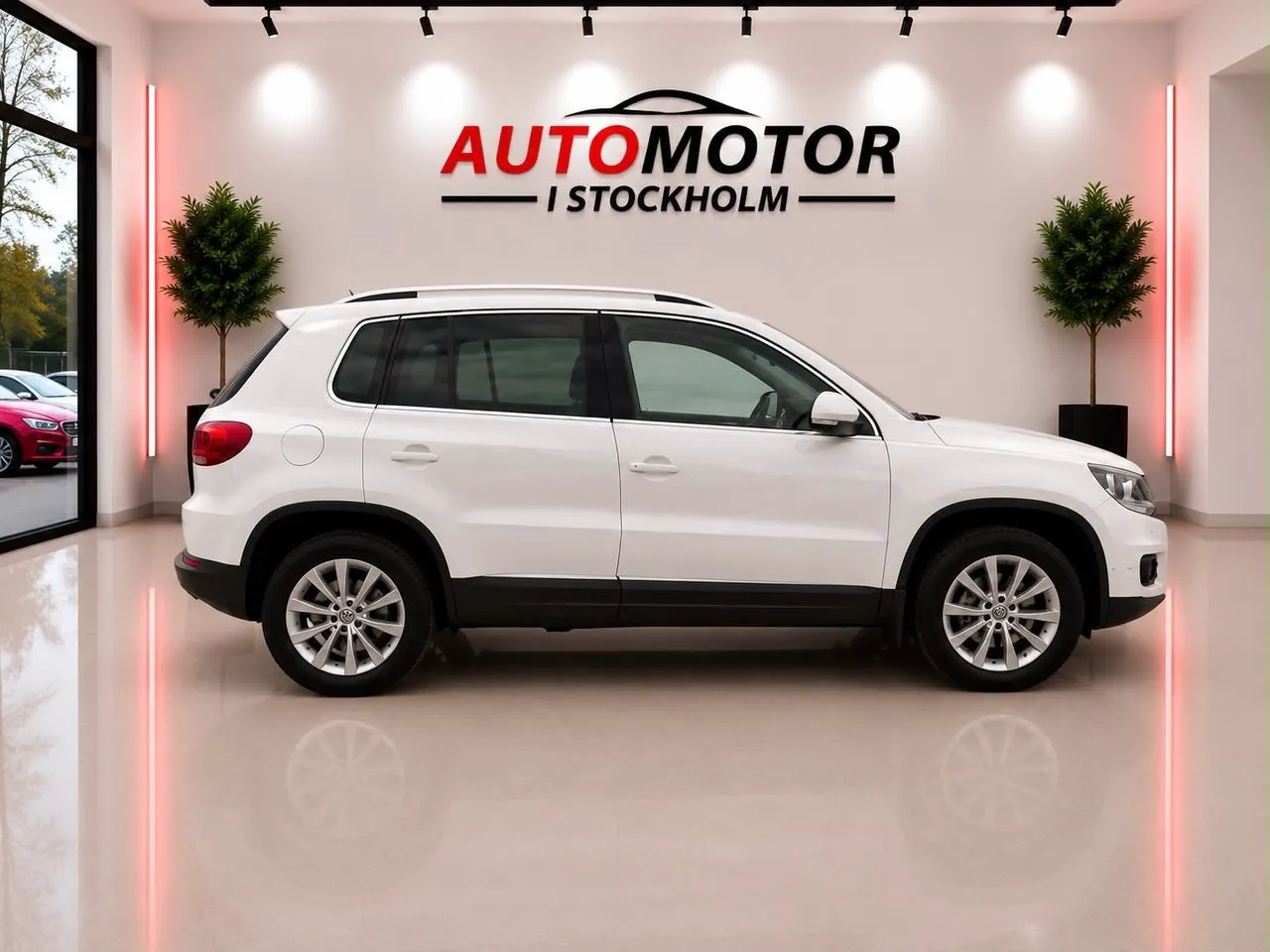 Volkswagen Tiguan bild 4