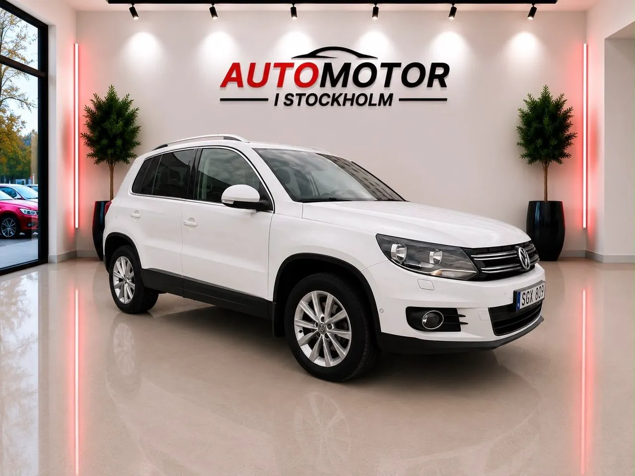 Volkswagen Tiguan bild 2