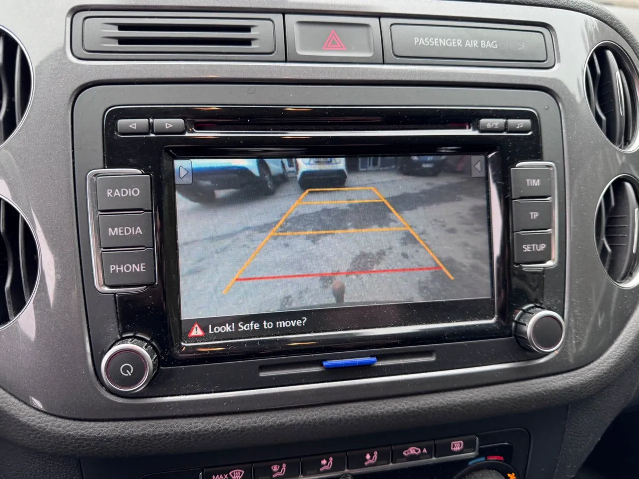 Volkswagen Tiguan bild 11