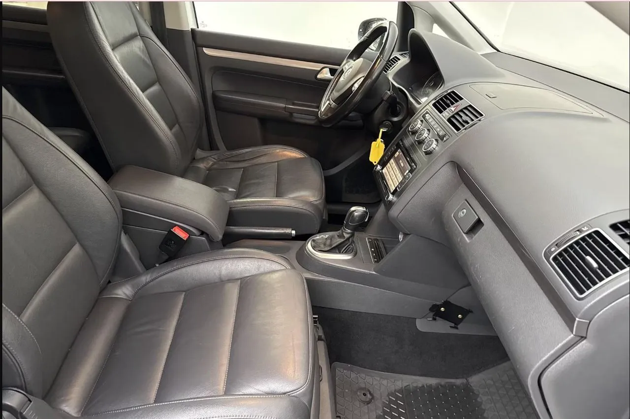 Volkswagen Touran bild 7
