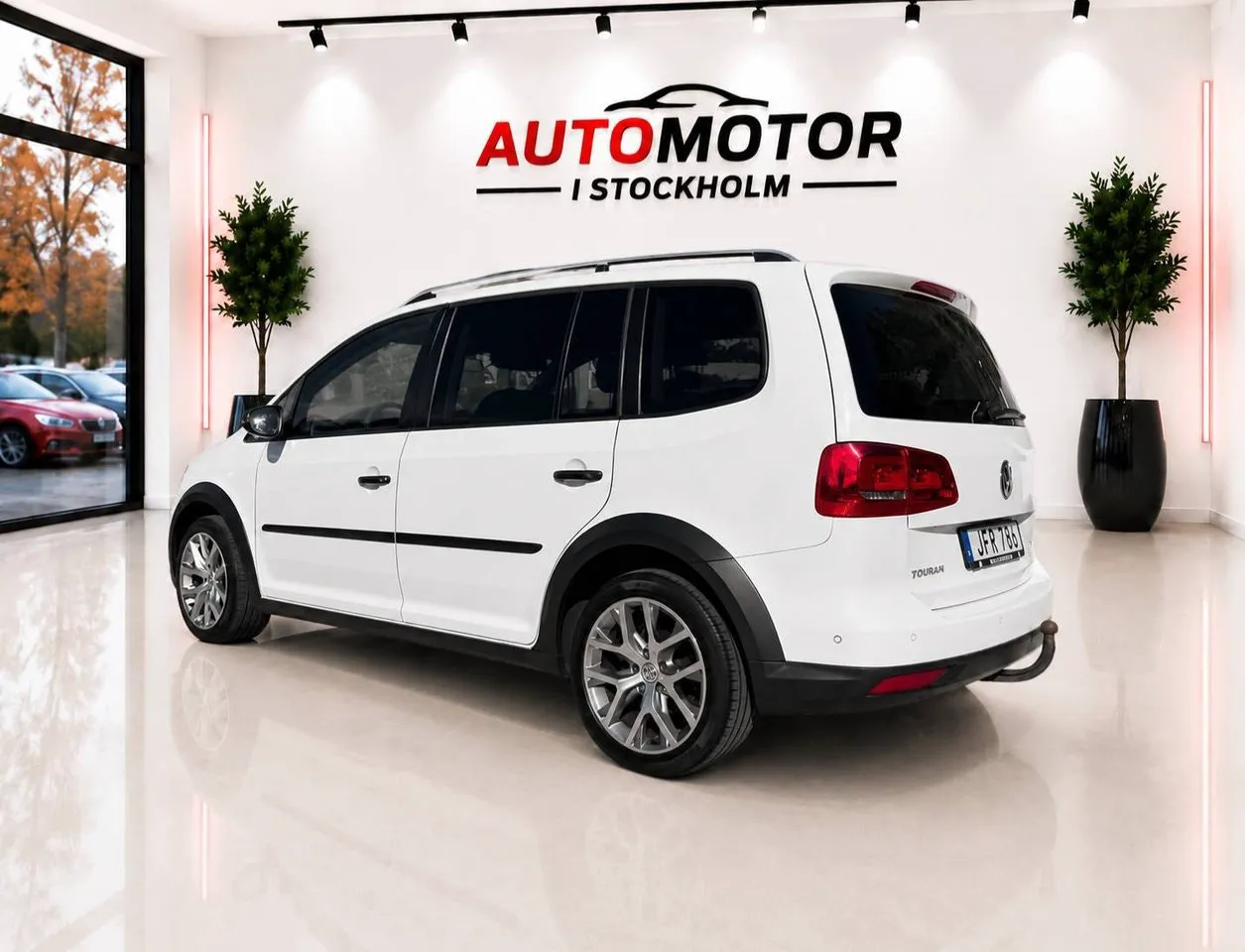 Volkswagen Touran bild 5