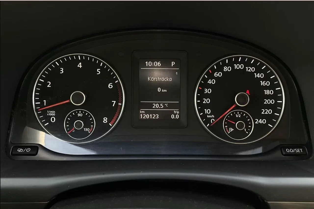 Volkswagen Touran bild 11