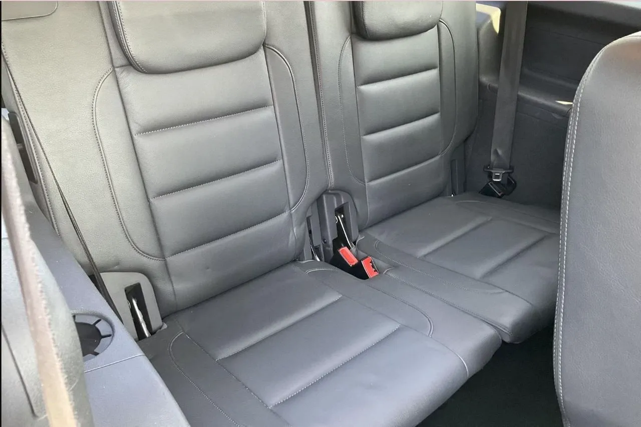 Volkswagen Touran bild 9