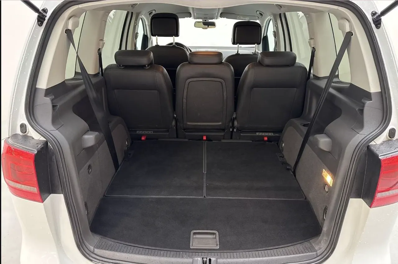 Volkswagen Touran bild 10