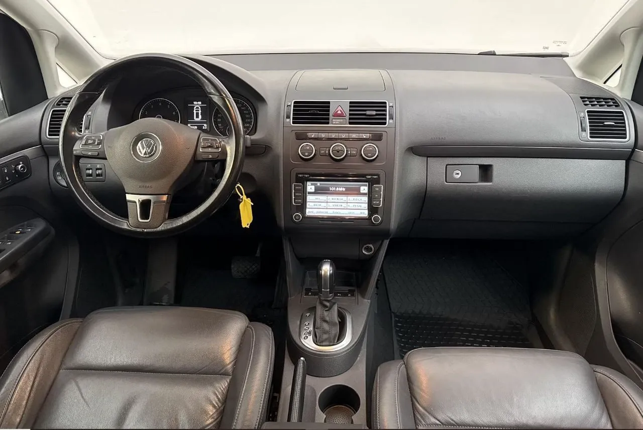 Volkswagen Touran bild 6