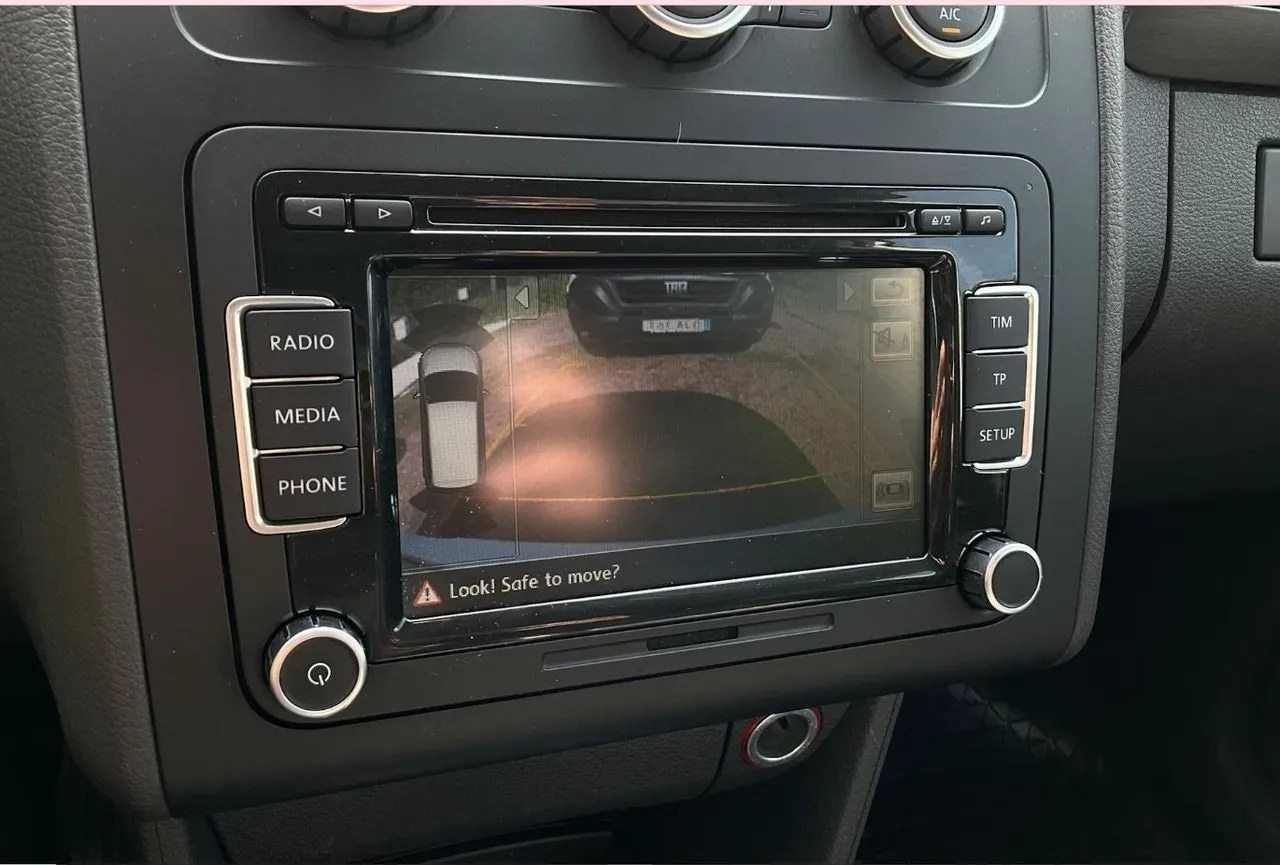 Volkswagen Touran bild 12
