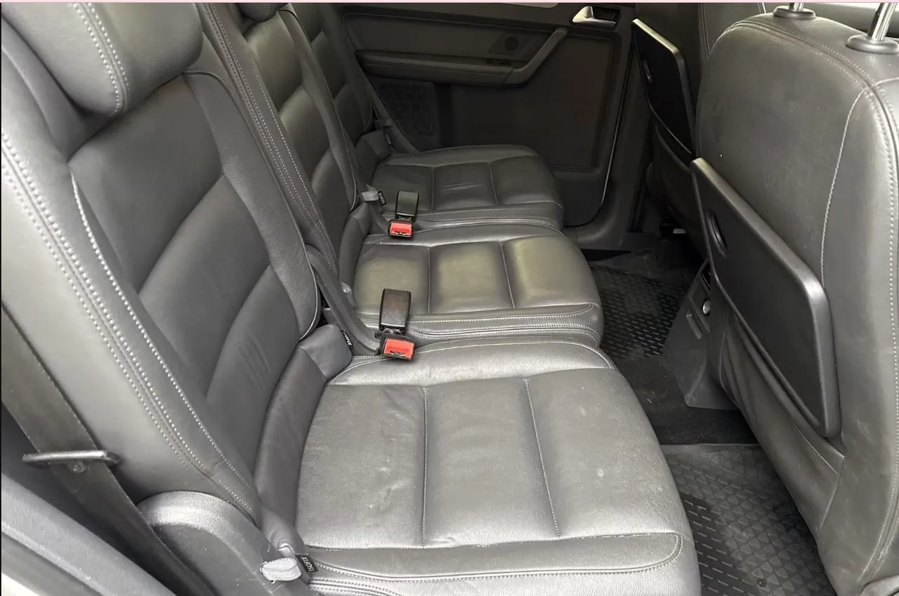 Volkswagen Touran bild 8