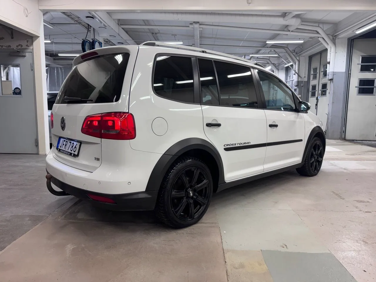 Volkswagen Touran bild 17