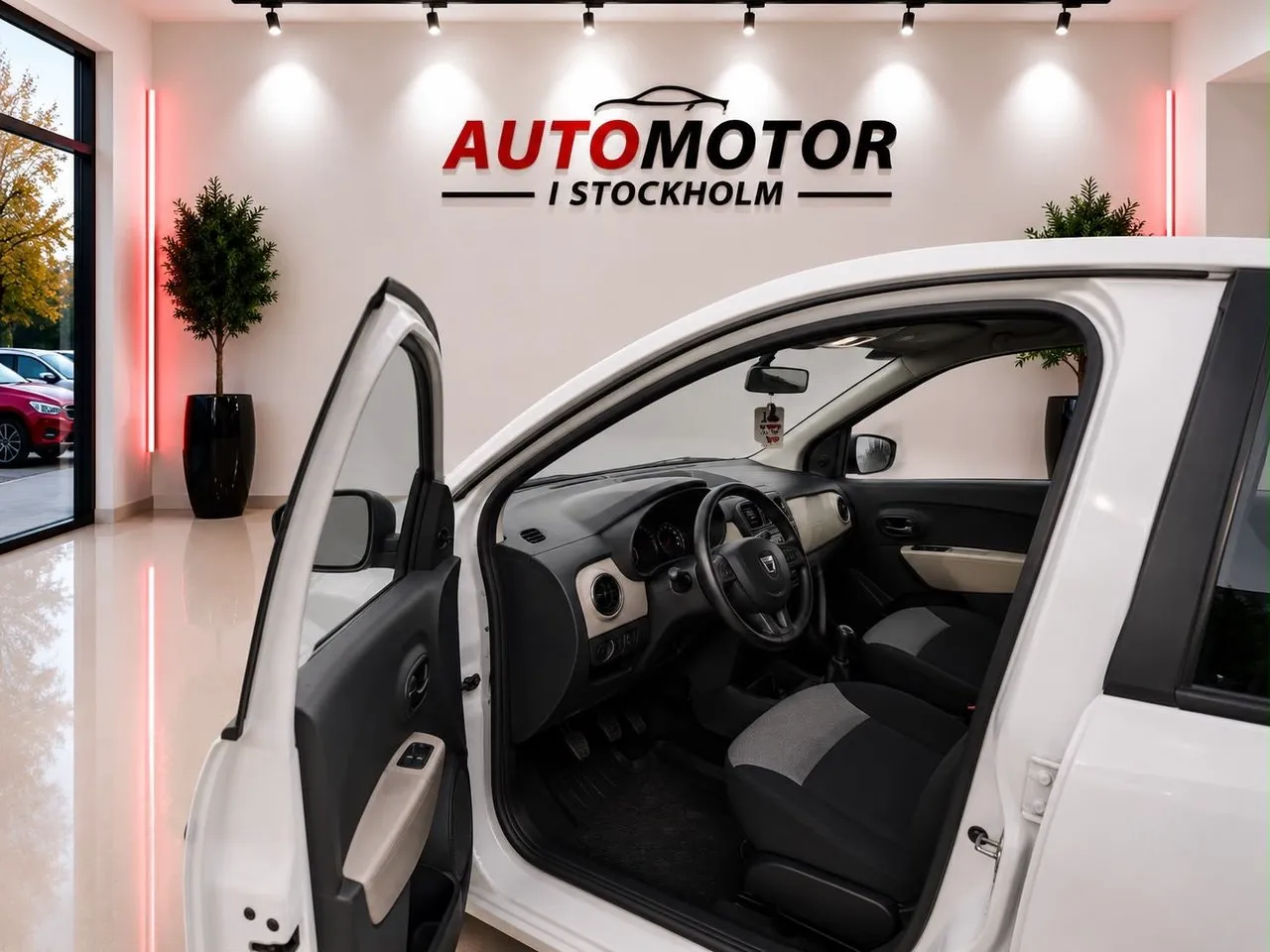 Dacia Lodgy bild 8