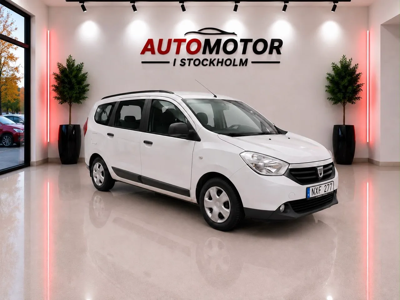 Dacia Lodgy bild 2