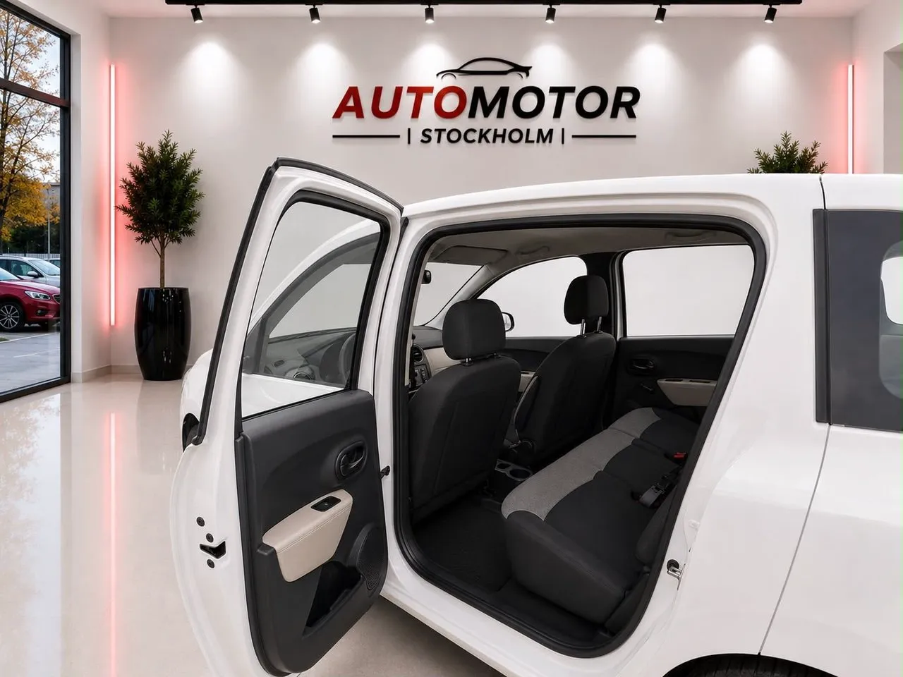 Dacia Lodgy bild 9