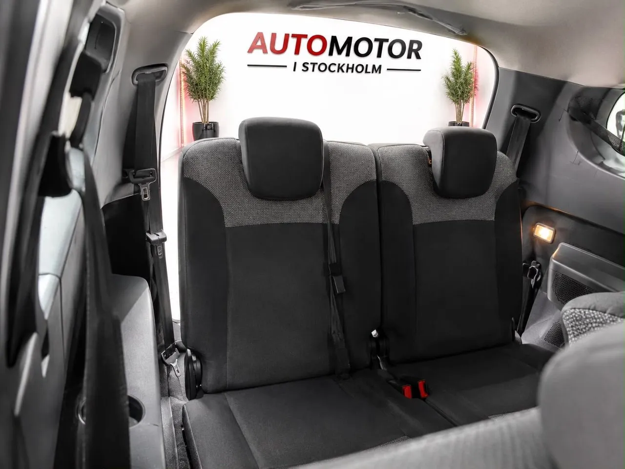 Dacia Lodgy bild 7