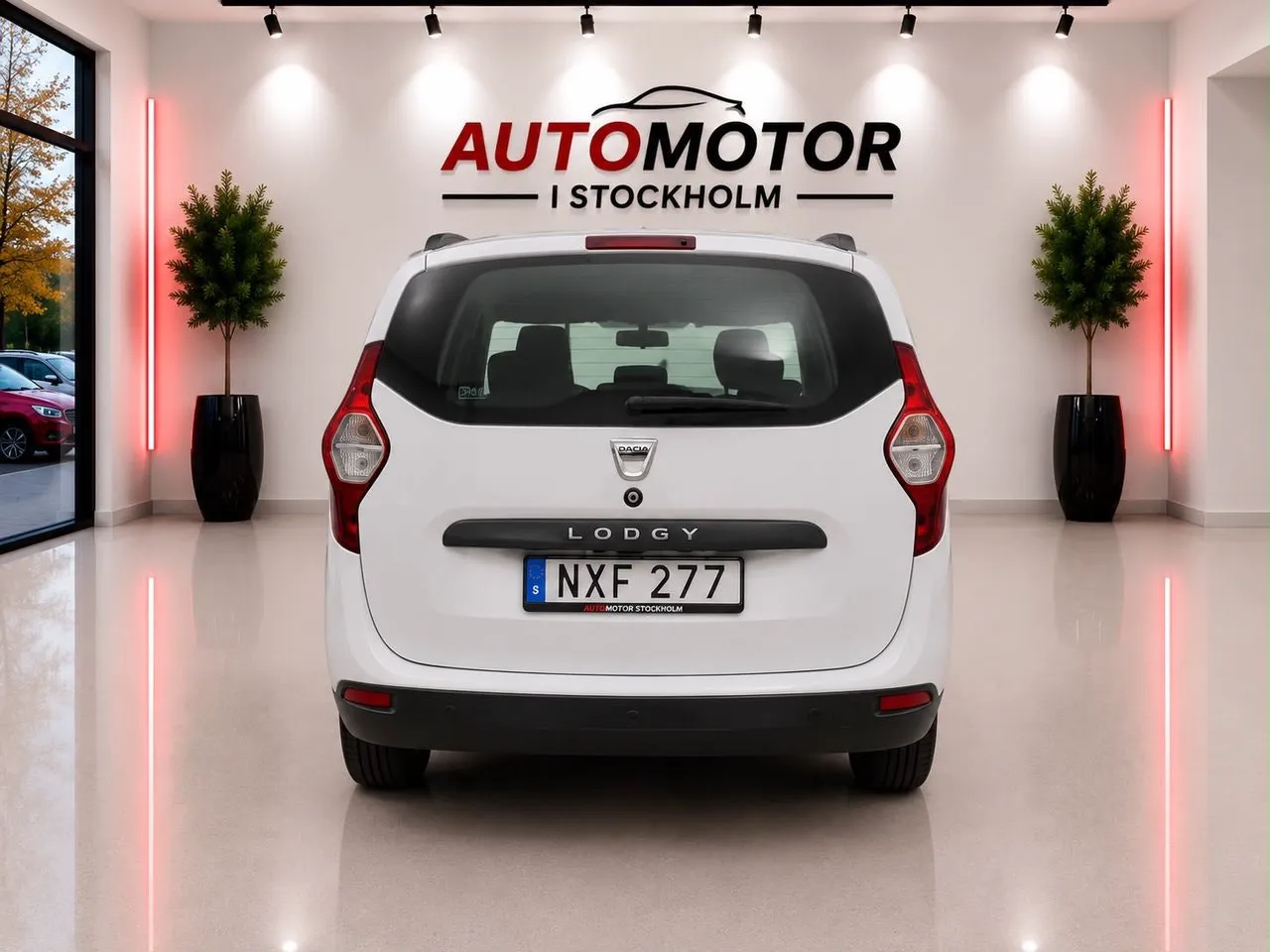 Dacia Lodgy bild 5