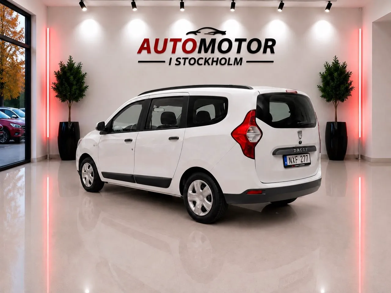 Dacia Lodgy bild 3