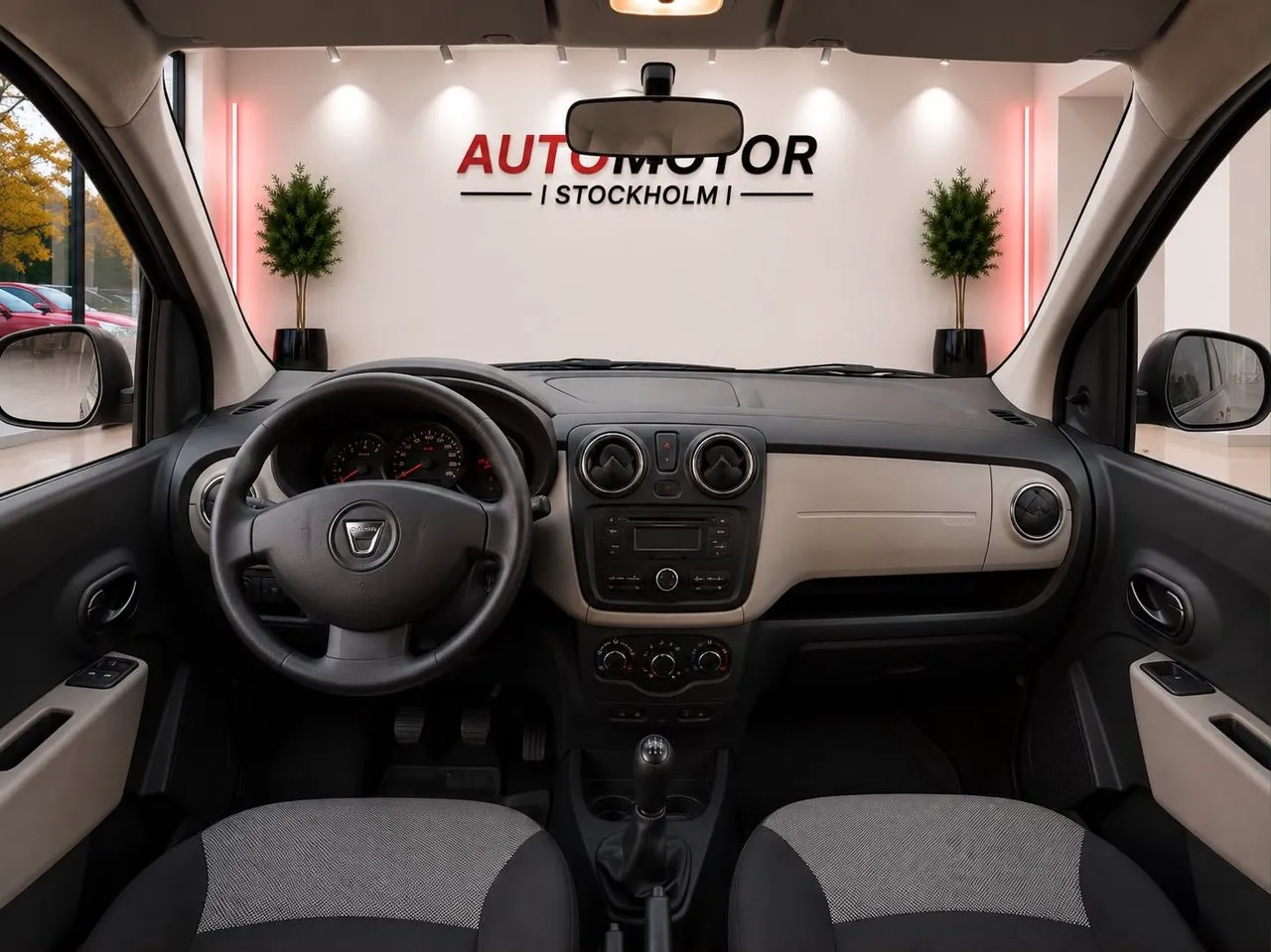 Dacia Lodgy bild 6