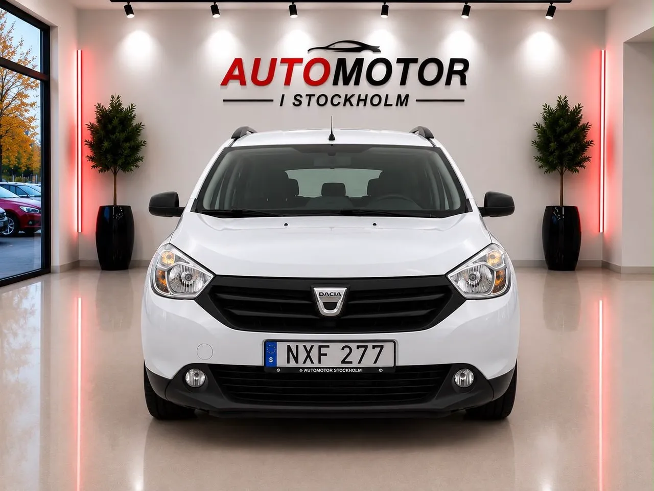 Dacia Lodgy bild 4