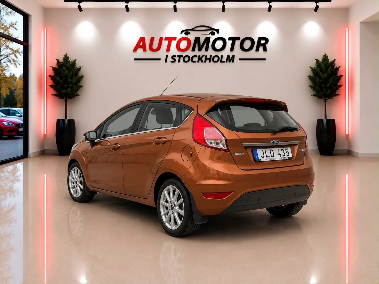 Ford Fiesta bild 10