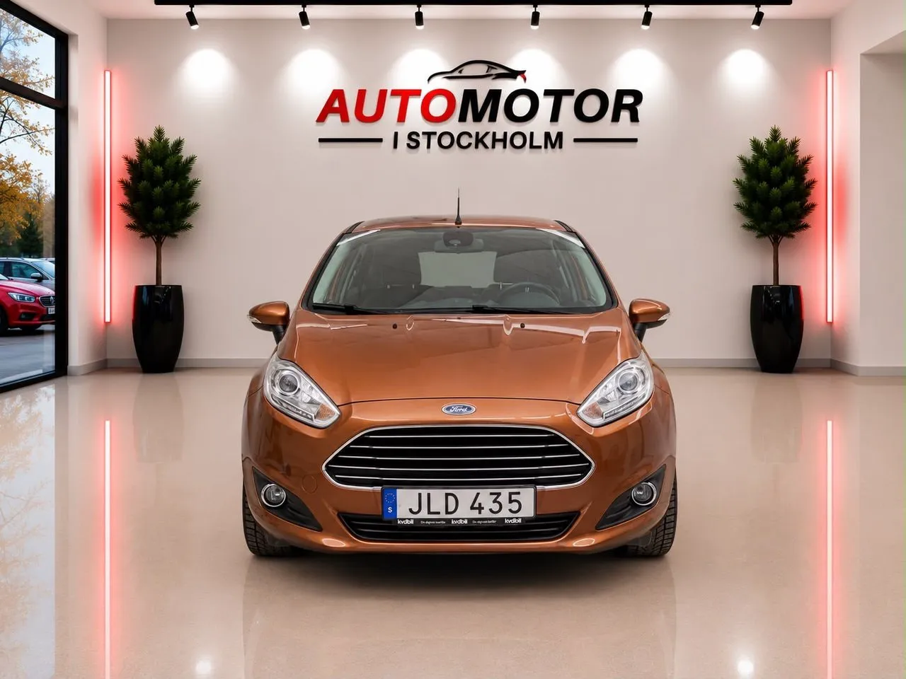 Ford Fiesta bild 4