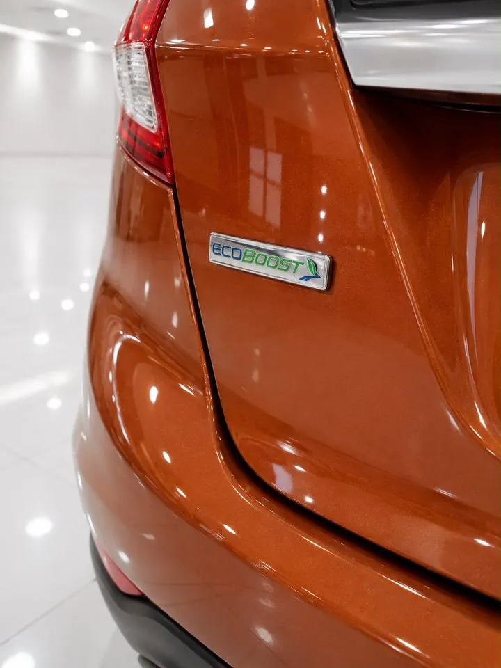 Ford Fiesta bild 15