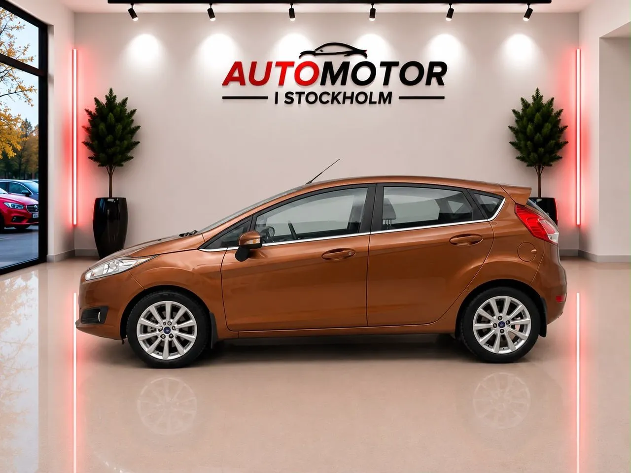 Ford Fiesta bild 2