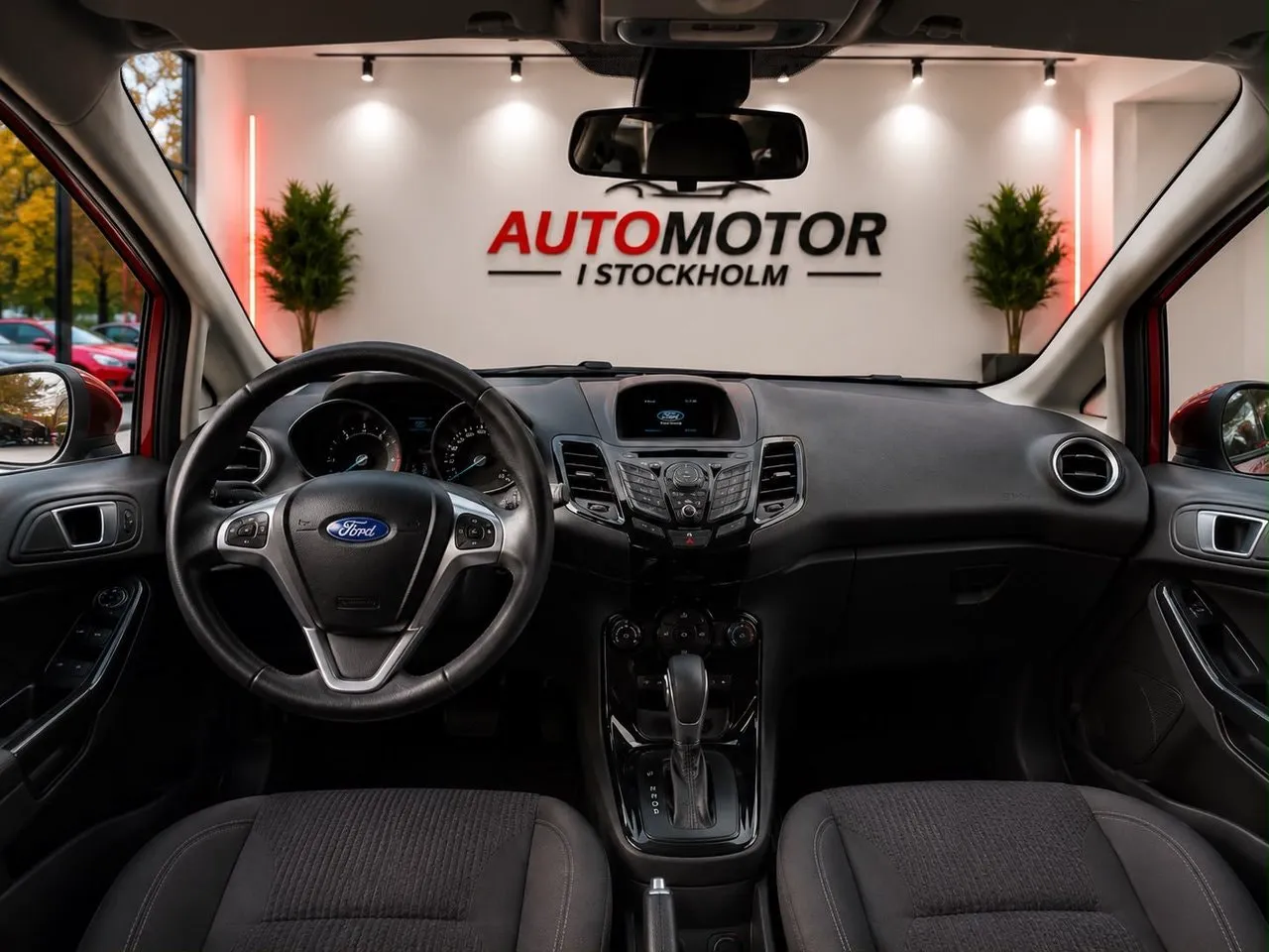 Ford Fiesta bild 11