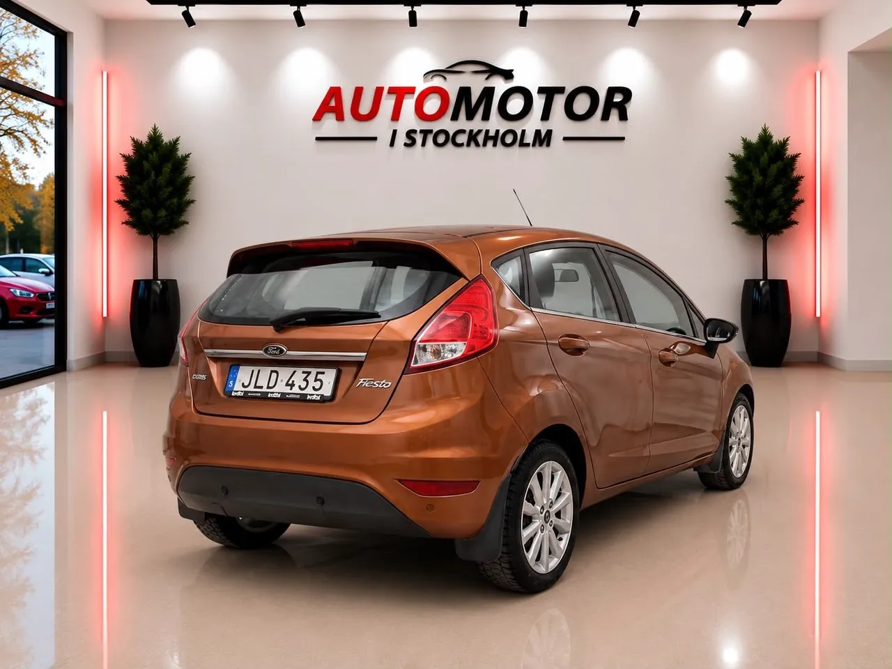 Ford Fiesta bild 3