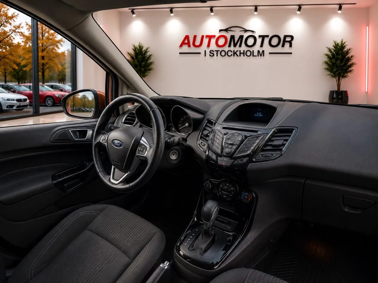 Ford Fiesta bild 16