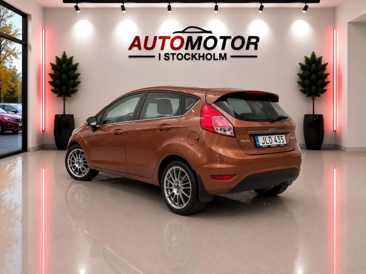 Ford Fiesta bild 6