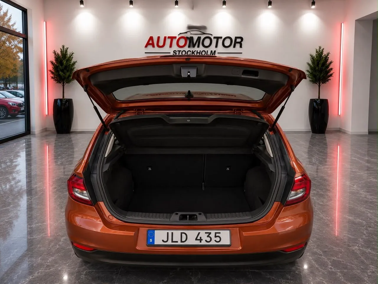 Ford Fiesta bild 8
