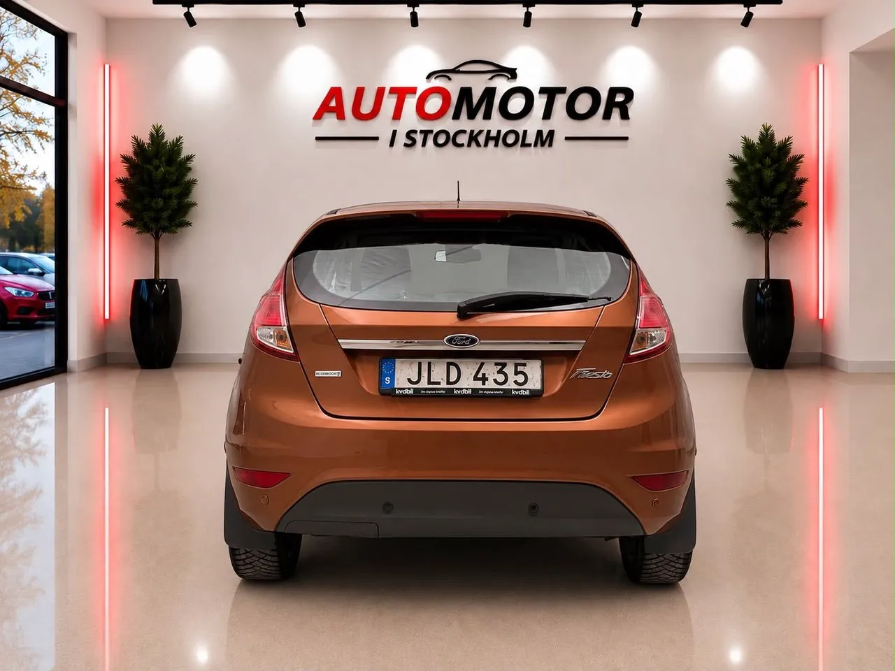 Ford Fiesta bild 7