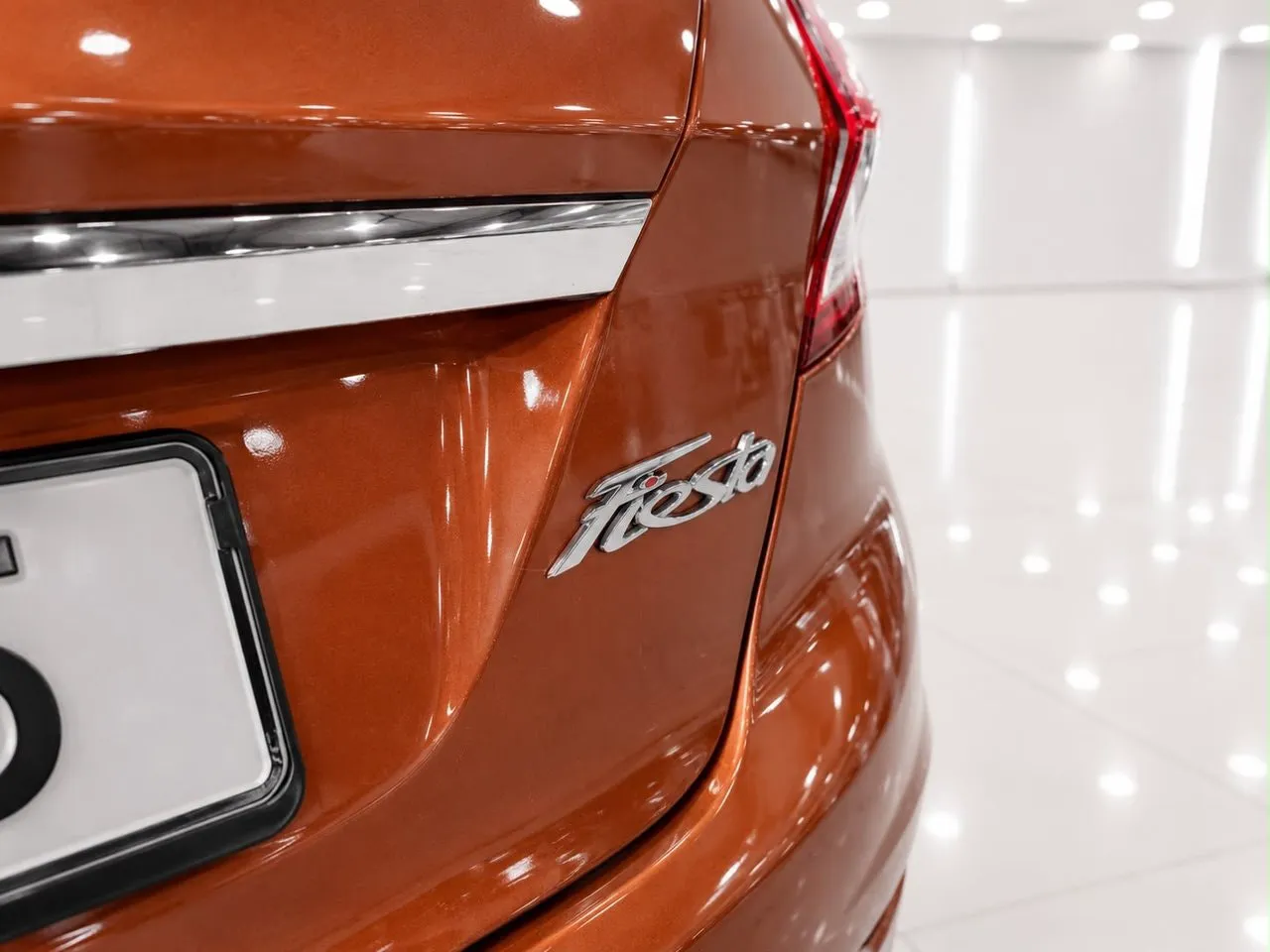 Ford Fiesta bild 13