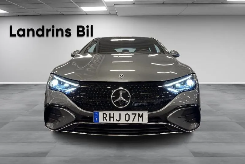 Mercedes EQE350+ bild 2