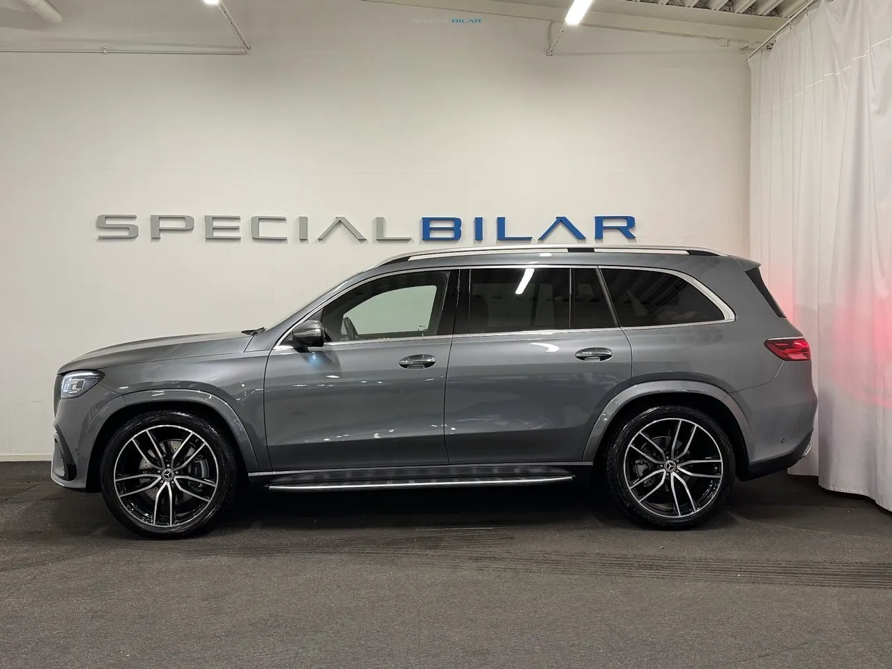 Mercedes GLS450 bild 2