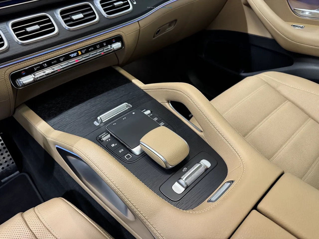 Mercedes GLS450 bild 9