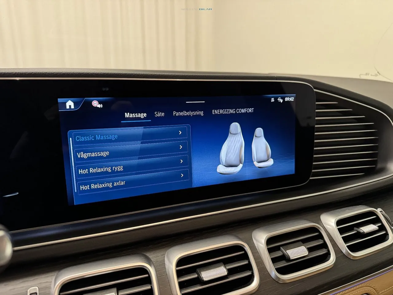 Mercedes GLS450 bild 10