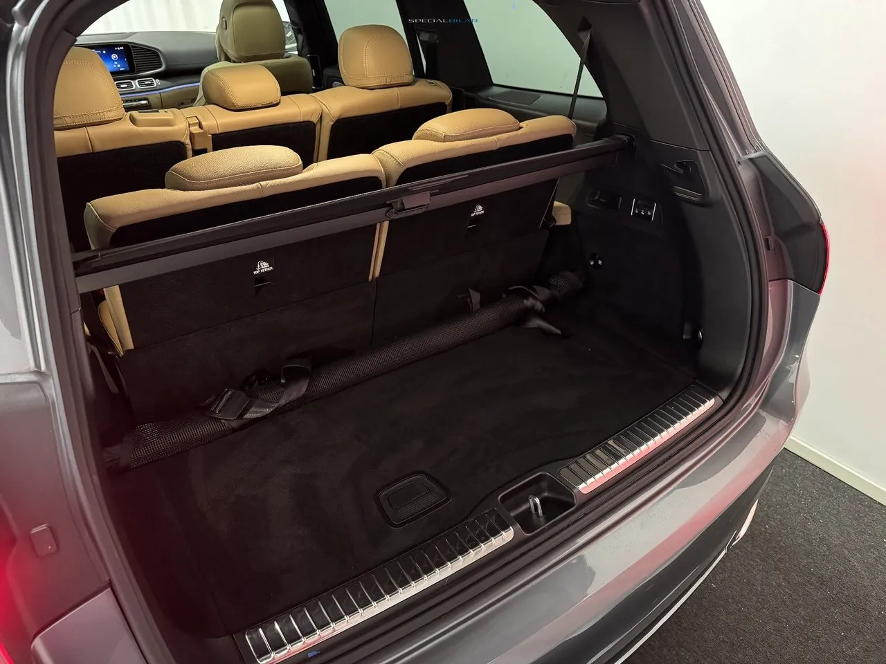 Mercedes GLS450 bild 16