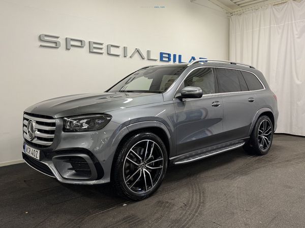 Mercedes GLS450 d 4M AMG Line Grand Edition Soft-Close - 2026