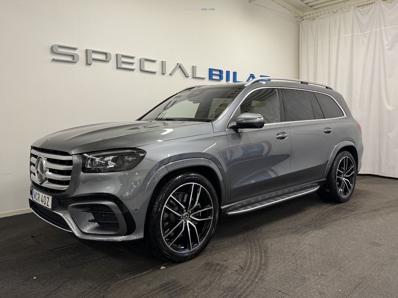 Mercedes GLS450